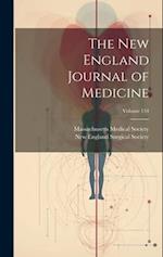 The New England Journal of Medicine; Volume 154 