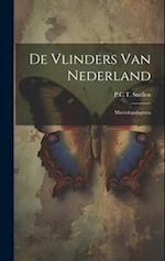 De Vlinders Van Nederland