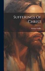 Sufferings Of Christ 