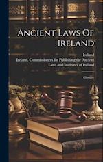 Ancient Laws Of Ireland: Glossary 