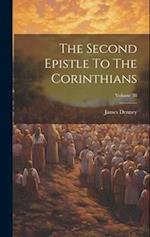 The Second Epistle To The Corinthians; Volume 38 