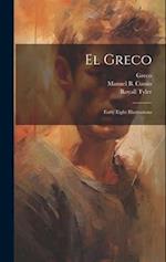 El Greco: Forty Eight Illustrations 
