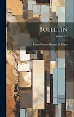 Bulletin; Volume 173 