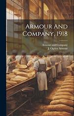 Armour And Company, 1918 