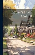 Copp's Land Owner; Volume 11 