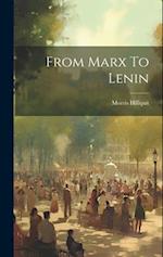 From Marx To Lenin 