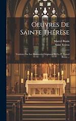 Oeuvres De Sainte Thérèse