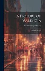 A Picture of Valencia: Taken On the Spot 