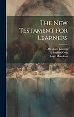The New Testament for Learners 