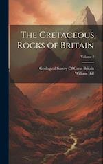 The Cretaceous Rocks of Britain; Volume 2 