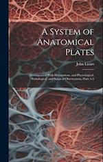 A System of Anatomical Plates: Accompanied With Descriptions, and Physiological, Pathological, and Surgical Observations, Parts 1-5 