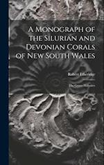 A Monograph of the Silurian and Devonian Corals of New South Wales: The Genus Halysites 