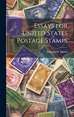 Essays for United States Postage Stamps 
