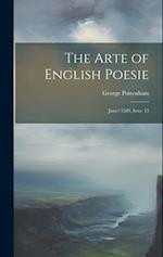 The Arte of English Poesie: June? 1589, Issue 15 