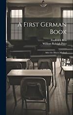 A First German Book: After the Direct Method 