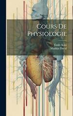 Cours De Physiologie