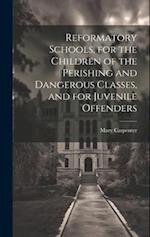 Reformatory Schools, for the Children of the Perishing and Dangerous Classes, and for Juvenile Offenders 
