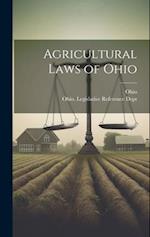 Agricultural Laws of Ohio 