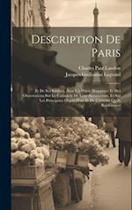 Description De Paris