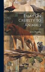 Essay On Cruelty to Animals 