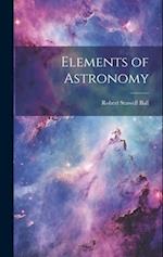 Elements of Astronomy 