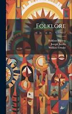 Folklore; Volume 17 