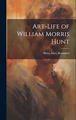 Art-Life of William Morris Hunt 