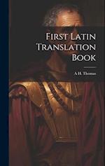 First Latin Translation Book 