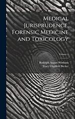 Medical Jurisprudence, Forensic Medicine and Toxicology; Volume 2 