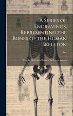 A Series of Engravings, Representing the Bones of the Human Skeleton: With the Skeletons of Some of the Lower Animals 