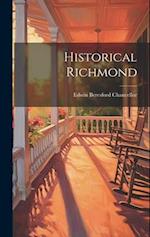Historical Richmond 