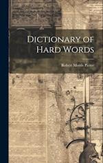 Dictionary of Hard Words 