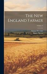 The New England Farmer; Volume 4 