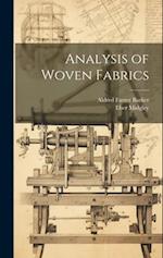 Analysis of Woven Fabrics 