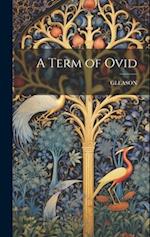 A Term of Ovid 