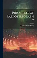 Principles of Radiotelegraphy 