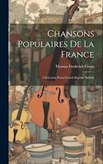 Chansons Populaires De La France