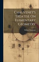 Chauvenet's Treatise On Elementary Geometry 