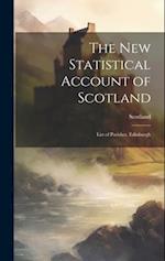 The New Statistical Account of Scotland: List of Parishes. Edinburgh 