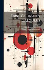 First Course in Calculus 