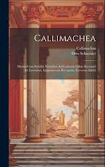 Callimachea