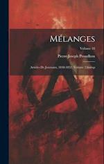 Mélanges: Articles De Journaux, 1848-1852, Volume 2;  Volume 18 