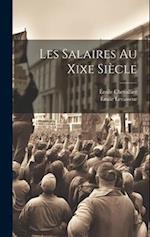 Les Salaires Au Xixe Siècle