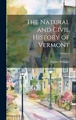 The Natural and Civil History of Vermont; Volume 2 