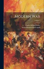 Modern War; Volume 1 