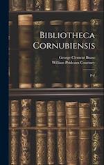 Bibliotheca Cornubiensis: P-Z 