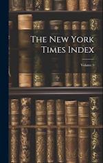 The New York Times Index; Volume 5 