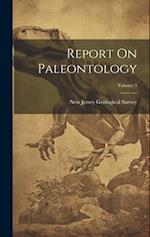 Report On Paleontology; Volume 3 