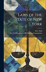 Laws of the State of New York 