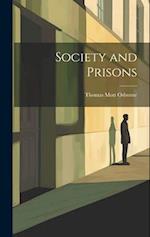 Society and Prisons 